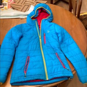 DOWN JACKET